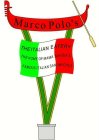 MARCO POLO'S THE ITALIAN EATERY THE HOME OF MAMA SAVOIA'S FAMOUS ITALIAN SANDWICHES