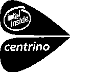 INTEL INSIDE CENTRINO