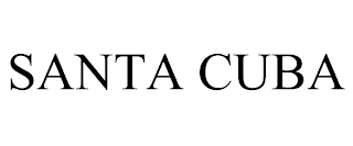 SANTA CUBA