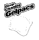 DEEP CLEANING GELPACS