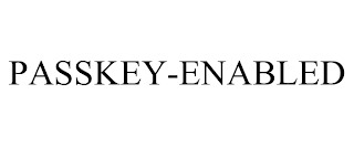 PASSKEY-ENABLED