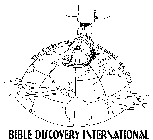 BIBLE DISCOVERY INTERNATIONAL THE EARTH IS MY FOOTSTOOL. ISA. 66:1
