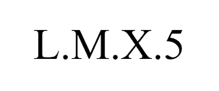 L.M.X.5