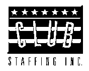 CLUB STAFFING INC.