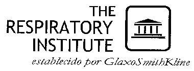 THE RESPIRATORY INSTITUTE ESTABLECIDO POR GLAXOSMITHKLINE