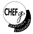 CHEF G'S SEAFOOD & STEAKHOUSE
