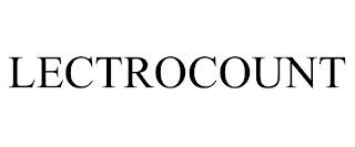 LECTROCOUNT