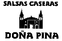 DONA PINA SALSAS CASERAS