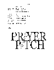 PRAYER PATCH