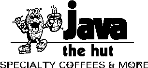 JAVA THE HUT SPECIALTY COFFEES & MORE
