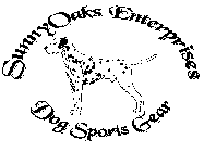 SUNNYOAKS ENTERPRISES DOG SPORTS GEAR