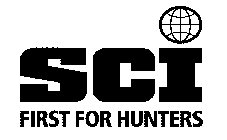 SCI FIRST FOR HUNTERS