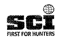 SCI FIRST FOR HUNTERS