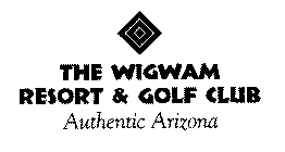 THE WIGWAM RESORT & GOLF CLUB AUTHENTICARIZONA