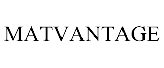 MATVANTAGE