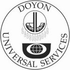 DOYON UNIVERSAL SERVICES