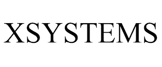 XSYSTEMS