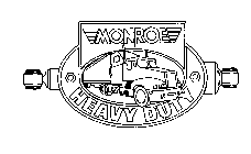 MONROE HEAVY DUTY