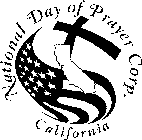 CALIFORNIA NATIONAL DAY OF PRAYER CORP.