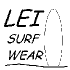 LEI SURF WEAR