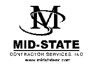 MS MID-STATE CONTRACTOR SERVICES, INC WWW.MIDSTATENC.COM