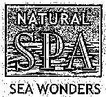 NATURAL SPA SEA WONDERS