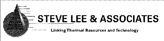 STEVE LEE & ASSOCIATES LINKING THERMAL RESOURCES AND TECHNOLOGY