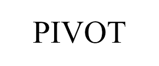 PIVOT