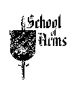 SCHOOL OF ARMS