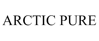 ARCTIC PURE