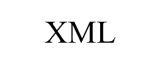 XML