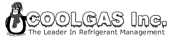 COOLGAS INC. THE LEADER IN REFRIGERANT MANAGEMENT
