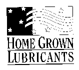 HOME GROWN LUBRICANTS