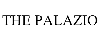 THE PALAZIO