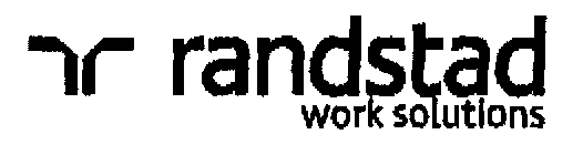 RANDSTAD WORK SOLUTIONS