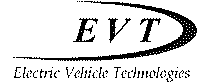 EVT ELECTRIC VEHICLE TECHNOLOGIES