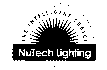 THE INTELLIGENT CHOICE NUTECH LIGHTING