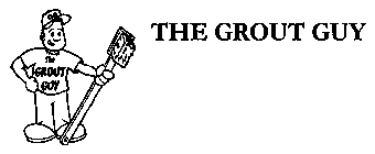THE GROUT GUY