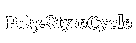 POLY-STYRECYCLE