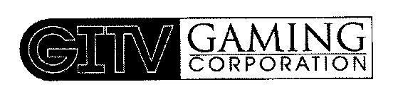 GITV GAMING CORPORATION