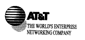 AT&T THE WORLD'S ENTERPRISE NETWORKING COMPANY