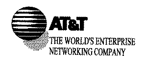 AT&T THE WORLD'S ENTERPRISE NETWORKING COMPANY