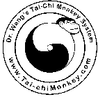 DR. WENG'S TAI-CHI MONKEY SYSTEM WWW.TAI-CHIMONKEY.COM