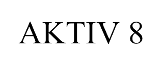 AKTIV 8