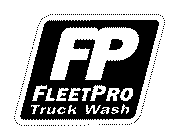 FP FLEETPRO TRUCK WASH