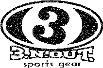 3 3.N.OUT. SPORTS GEAR