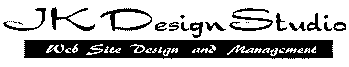 JK DESIGN STUDIO WEB SITE DESIGN AND MANAGEMENT