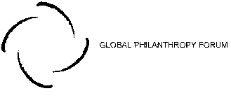 GLOBAL PHILANTHROPY FORUM