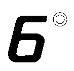 6°