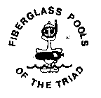 FIBERGLASS POOLS OF THE TRIAD
